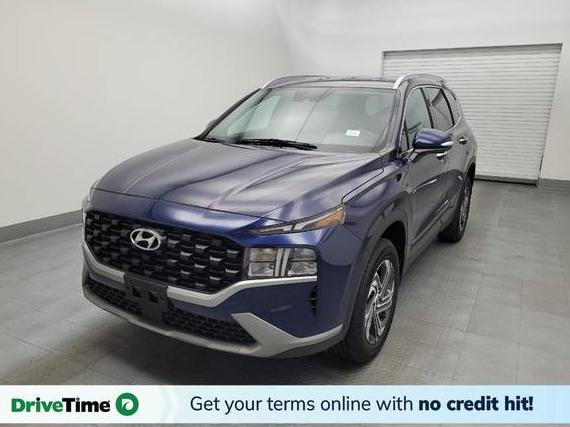 HYUNDAI SANTA FE 2023 5NMS2DAJXPH506950 image